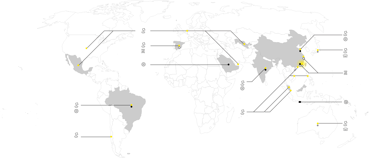Global Reach, Local Commitment